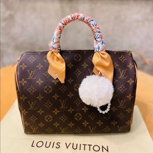 Authentic Louis Vuitton Speedy 30 (no to offfer) SOLD